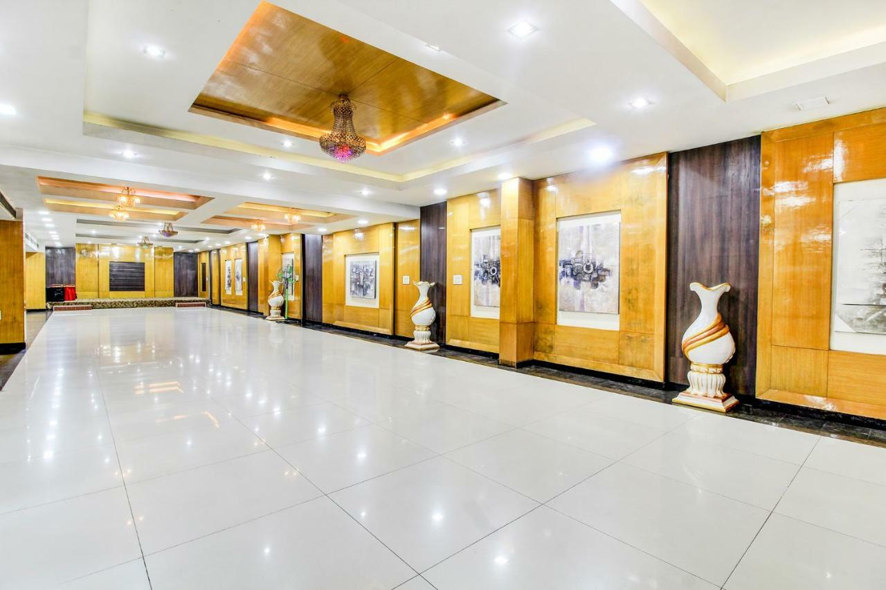 Fabexpress Tourist Plaza ไฮเดอราบัด ภายนอก รูปภาพ