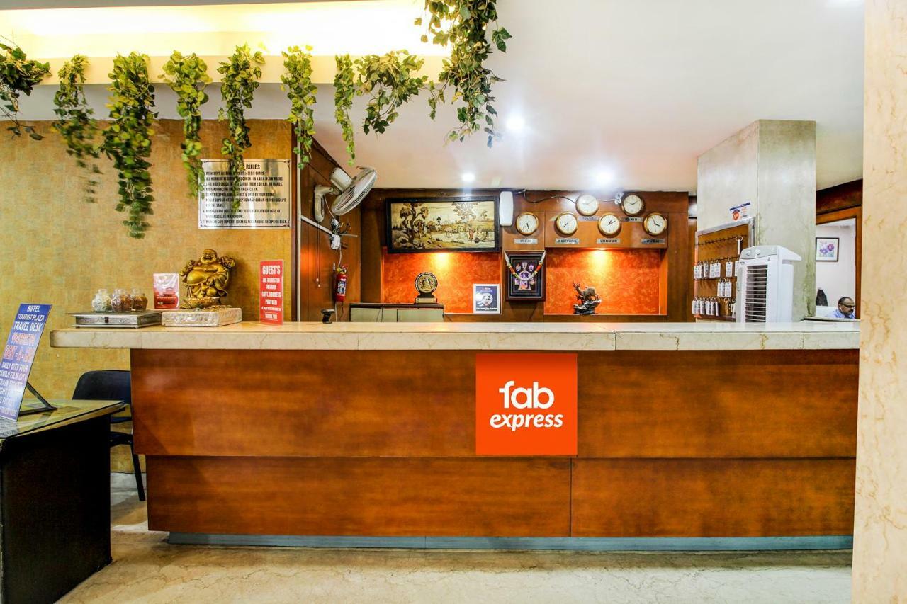 Fabexpress Tourist Plaza ไฮเดอราบัด ภายนอก รูปภาพ